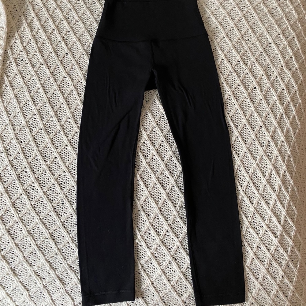 Lululemon Align Crop Leggings Size 2